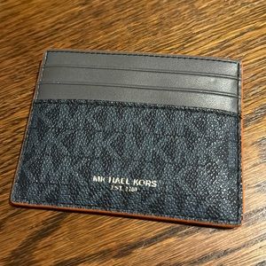 NWOT Michael Kors cardholder